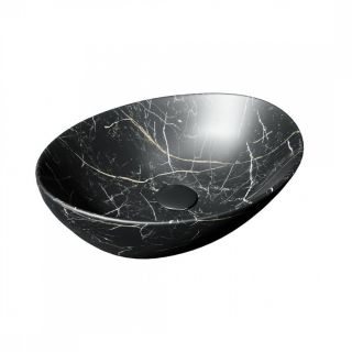 Раковина чаша Maretti EN13NS87-560MR, черный мрамор Раковина чаша Maretti EN13NS87-560MR, черный мрамор