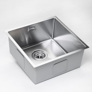 Кухонная мойка Grandex Aqua Proline 44 303413 сатин Кухонная мойка Grandex Aqua Proline 44 303413 сатин