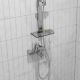 Шланг для душа IDDIS Shower Hose 150см хром матовый A50211 1.5