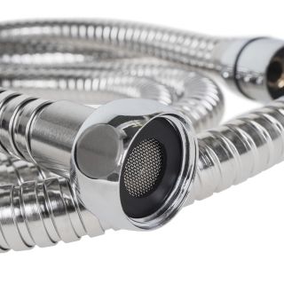 Шланг для душа IDDIS Shower Hose 150см хром матовый A50211 1.5 Шланг для душа IDDIS Shower Hose 150см хром матовый A50211 1.5