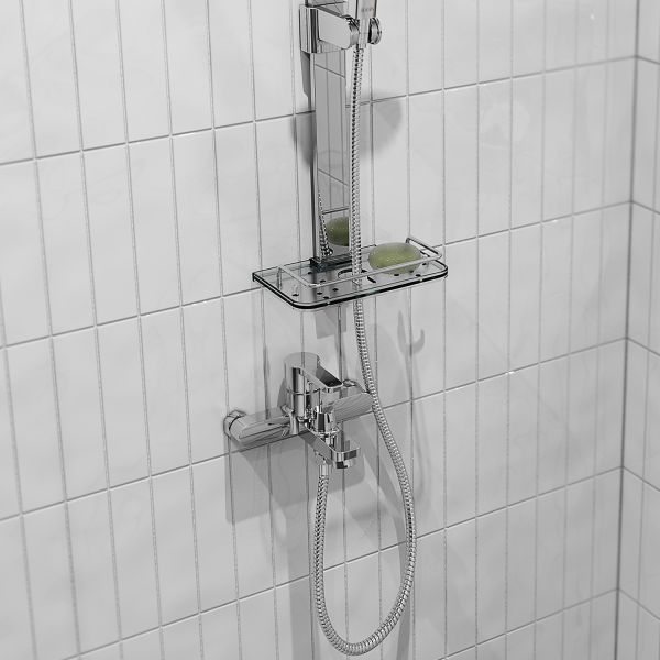 Шланг для душа IDDIS Shower Hose 200см хром матовый A50211 2.0