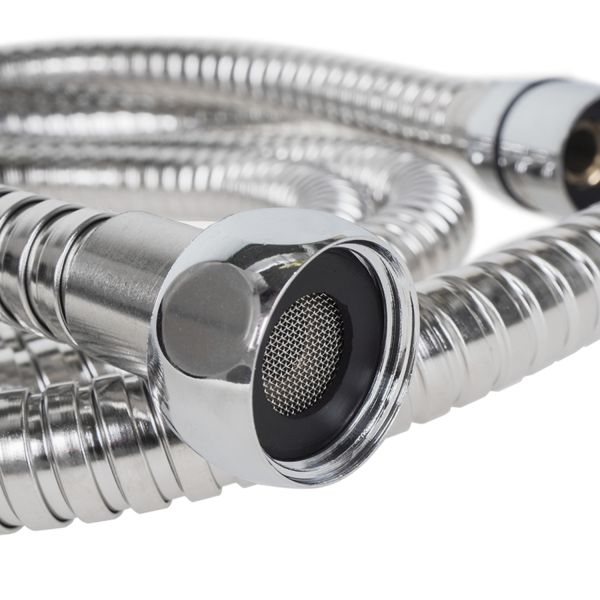 Шланг для душа IDDIS Shower Hose 200см хром матовый A50211 2.0