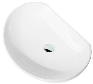 Раковина Art&Max 60см белый AM5405-W Раковина Art&Max 60см белый AM5405-W