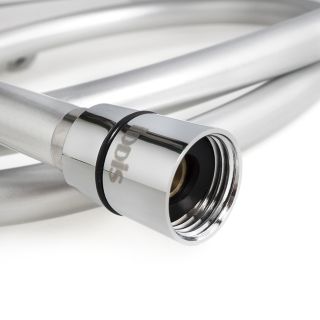 Шланг для душа IDDIS Shower Hose 200см серебристый A50711 2.0 Шланг для душа IDDIS Shower Hose 200см серебристый A50711 2.0