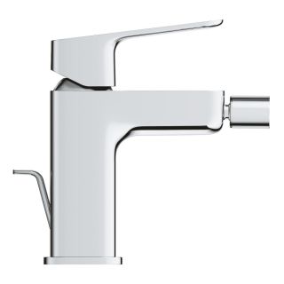 Смеситель для биде Grohe Cubeo 1018100000 хром