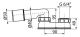 Гидрозатвор AlcaPlast ?50 A533-DN50 Гидрозатвор AlcaPlast ?50 A533-DN50