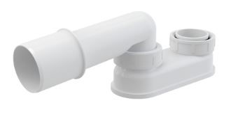 Гидрозатвор AlcaPlast ?50 A533-DN50 Гидрозатвор AlcaPlast ?50 A533-DN50