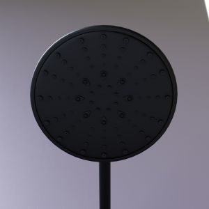 Душевая стойка Dorff Prime чёрный D0740922