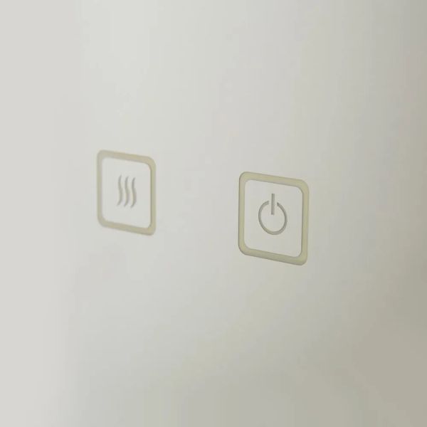 Зеркало BelBagno SPC-MAR-600-800-LED-TCH-SND