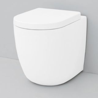 Унитаз Artceram File 2.0 FLV002 05 00 белый Унитаз Artceram File 2.0 FLV002 05 00 белый