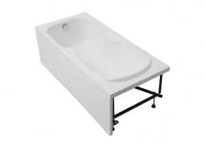 Каркас сварной для акриловой ванны Aquanet Polo 170x80