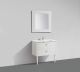 Комплект ног BelBagno для тумбы Bianco Lucido ATRIA-PIA-BL