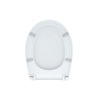 Сиденье для унитаза IDDIS PP Seat Cover белый 004PPS3i31 Сиденье для унитаза IDDIS PP Seat Cover белый 004PPS3i31