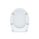 Сиденье для унитаза IDDIS PP Seat Cover белый 004PPS3i31