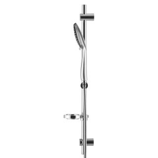Душевой гарнитур Swedbe Calypso 5011G1 хром/серый Душевой гарнитур Swedbe Calypso 5011G1 хром/серый
