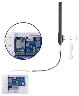 Внешняя антенна для модуля Neptun Smart+ 2.0 2155600-2