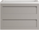 Подвесная тумба под раковину Art&Max Platino 75см светло-серый матовый AM-Platino-750-2C-SO-GCM Подвесная тумба под раковину Art&Max Platino 75см светло-серый матовый AM-Platino-750-2C-SO-GCM