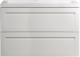 Подвесная тумба под раковину Art&Max Platino 60см белый глянцевый AM-Platino-600-2C-SO-BL-Cer Подвесная тумба под раковину Art&Max Platino 60см белый глянцевый AM-Platino-600-2C-SO-BL-Cer