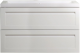 Подвесная тумба под раковину Art&Max Platino 90см белый глянцевый AM-Platino-900-2C-SO-BL-Cer