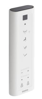 Электронная крышка-биде TOTO Washlet SX TCF796CG#NW1 с дистанционным управлением белый Электронная крышка-биде TOTO Washlet SX TCF796CG#NW1 с дистанционным управлением белый