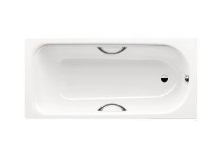 Стальная ванна Kaldewei Saniform Plus Star Мод.334 170х73 + отв.под ручки 133400010001 Стальная ванна Kaldewei Saniform Plus Star Мод.334 170х73 + отв.под ручки 133400010001
