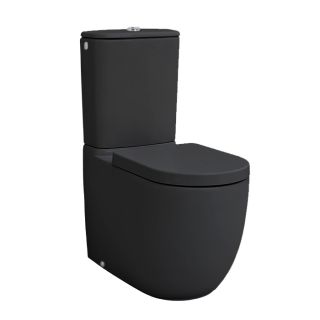 Унитаз Artceram File 2.0 FLV003 17 00 черный Унитаз Artceram File 2.0 FLV003 17 00 черный