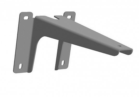 Комплект кронштейнов для крепления ног BelBagno BB04-EAGLE-SUP