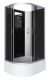 Душевая кабина Niagara NG-2510-14RBK 120x80см серебро/тонированное