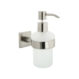 Дозатор жидкого мыла Fixsen Lux Satin, сатин (FX-16012) Дозатор жидкого мыла Fixsen Lux Satin, сатин (FX-16012)