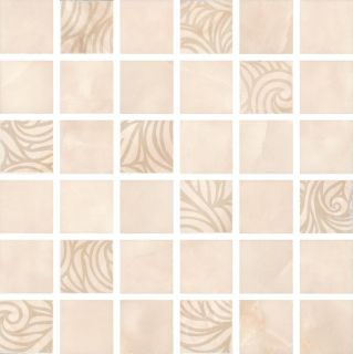 Плитка Kerama Marazzi MM11101 Декор Вирджилиано мозаичный глянцевый 30x30x0,9