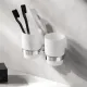 Стакан для зубных щеток AM.PM Sense  A74343400 хром Стакан для зубных щеток AM.PM Sense  A74343400 хром