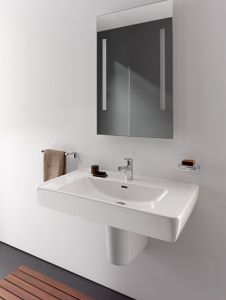 Раковина Laufen PRO 8.1395.6.000.104.1 85х48