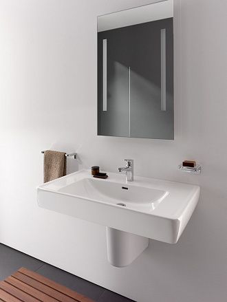 Раковина Laufen PRO 8.1395.6.000.104.1 85х48