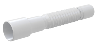 Гибкое соединение AlcaPlast 50/40x40 A795 Гибкое соединение AlcaPlast 50/40x40 A795