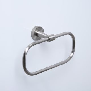 Полотенцедержатель WasserKRAFT Tauber K-64460 никель