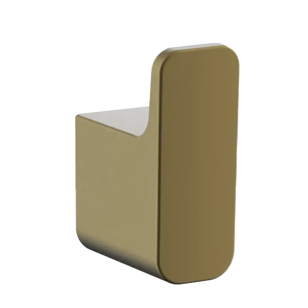 Крючок BELZ B908 B90805-1 брашированное золото