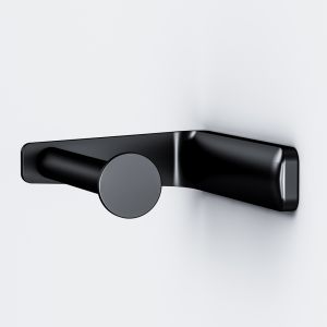 Держатель для туалетной бумаги Am.Pm Inspire 2.0 чёрный матовый A50A34122