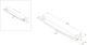 Полотенцедержатель Am.pm Like A80346400 Полотенцедержатель Am.pm Like A80346400