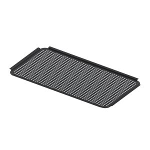 Полка для овальной консоли Artceram FUORI SCALA TFC002 36 00 серая