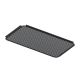 Полка для овальной консоли Artceram FUORI SCALA TFC002 36 00 серая