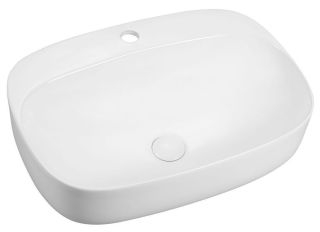 Раковина Art&Max 59см белый AM1630-A Раковина Art&Max 59см белый AM1630-A