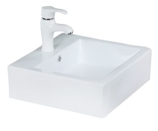 Накладная раковина Melana A054-803 47см белый Накладная раковина Melana A054-803 47см белый