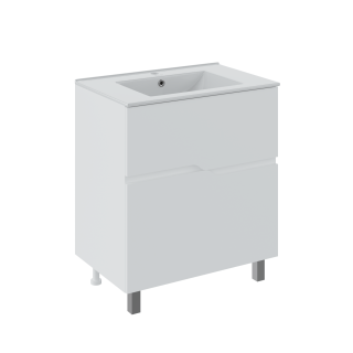 Тумба Runo Палермо 70 напольная под умывальник Teffy 70 (00-00004157) Тумба Runo Палермо 70 напольная под умывальник Teffy 70 (00-00004157)