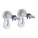 Комплект инсталляции Grohe Solido 39586000 с подвесным унитазом Bau и сиденьем