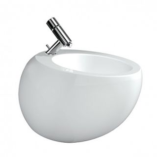 биде подвесное Laufen Alessi 3097.1.400.304.1 биде подвесное Laufen Alessi 3097.1.400.304.1