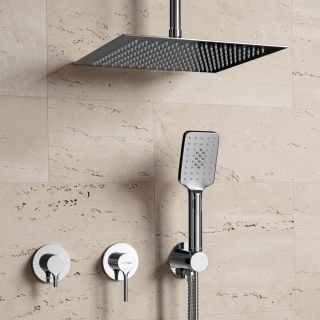 Душевой комплект WasserKRAFT Rhein 9951.99DVR2.068.118.444.010.126 хром