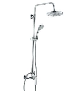 Душевая система Rossinka S35-45 Хром Душевая система Rossinka S35-45 Хром