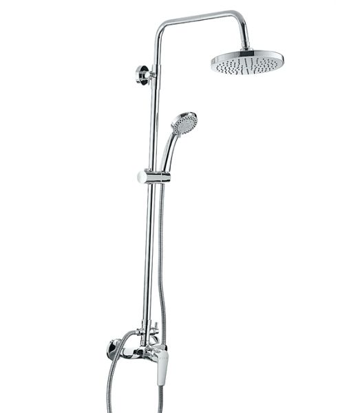 Душевая система Rossinka S35-45 Хром Душевая система Rossinka S35-45 Хром