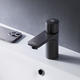 Смеситель для раковины Am.Pm X-Joy TouchReel чёрный матовый F85A02522