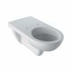 Подвесной унитаз Geberit Renova Comfort 500.262.01.1 безободковый белый